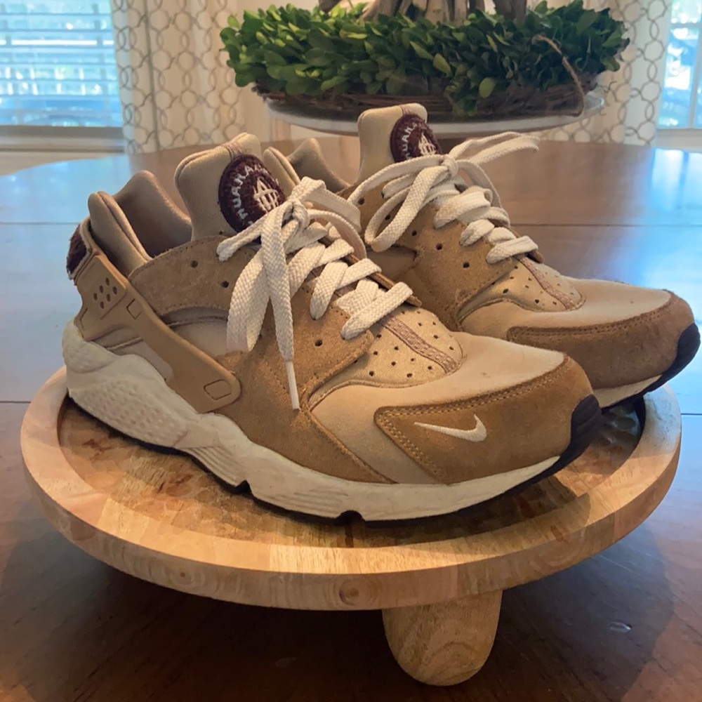 Nike Air Huarache Runs - Desert Sail